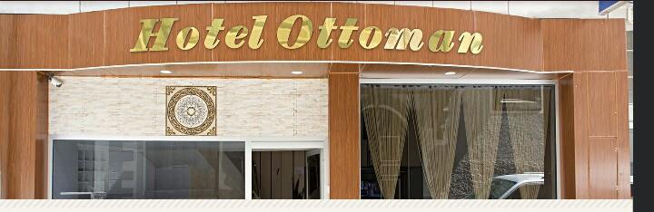 Hotel Ottoman Konya Exteriör bild
