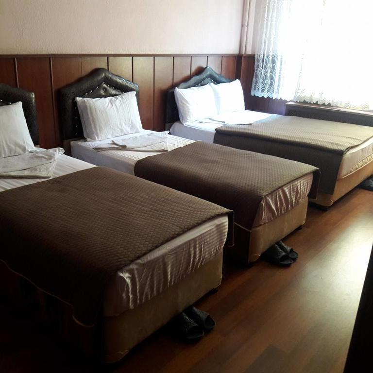 Hotel Ottoman Konya Exteriör bild